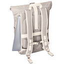 Johnny Urban Allen XL - Rolltop-Rucksack 49 cm (sand) - Ansicht 2