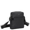 BOSS Men Zeph NS Zip - Bandolera 19 cm (black)