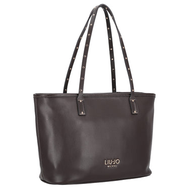 Liu Jo Evrim S Tote - Umhängetasche/Henkeltasche 31 cm (deep brown) - Ansicht 5
