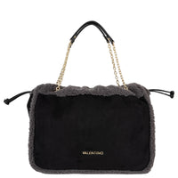 Valentino Bags Max - Shopper 39 cm (nero/antracite)