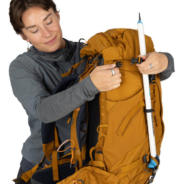 Osprey Kyte 48 Women M/L - Trekkingrucksack 71 cm (barley brown) - Ansicht 9