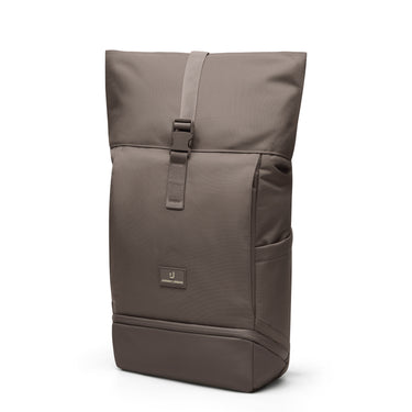 Johnny Urban Allen Medium - Rolltop-Rucksack 40 cm (brown) - Ansicht 3