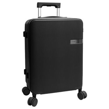 Heys Nexus - 4-Rollen-Trolley Set 2tlg. L/S (black) - Ansicht 3