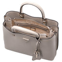 Guess Meridian II Girlfriend - Henkeltasche 30 cm (light taupe) - Ansicht 6