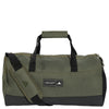 adidas 3 Stripes Duffel Bag Small - Bolsa de fin de semana (olive strata/black)