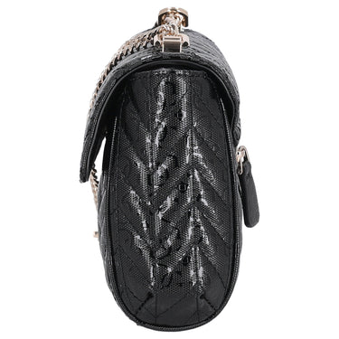 Guess Stacey - Umhängetasche 25 cm (black) - Ansicht 3