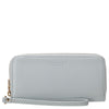 Seidenfelt Smilla - Women's Wallet 19 cm (sea salt blue)