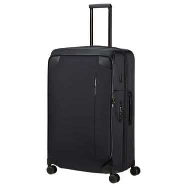 Samsonite Splendix - 4-Rollen-Trolley L 79 cm erw. (schwarz) - Ansicht 8
