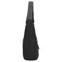 Guess Eco Gemma Hobo - Schultertasche 31 cm (black) - Ansicht 3