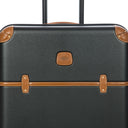 Brics Bellagio - 4-Rollen-Trolley 70.5 cm erw. (black/tan) - Ansicht 9