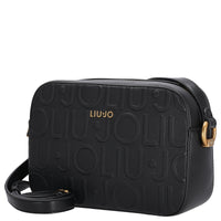 Liu Jo Manh M Camera Case - Bolso bandolera 23 cm (nero)
