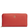Tommy Hilfiger Icon - Cartera 12cc 19 cm (primary red)