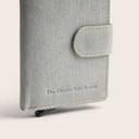 The Chesterfield Brand Prague - Kreditkartenetui 6cc 10 cm RFID (light grey) - Ansicht 6
