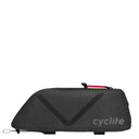 Cyclite Top Tube Bag Nano / 01 - Rahmentasche (Bikepacking) 19.5 cm (black)