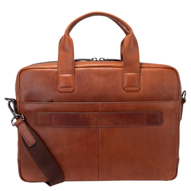 Joop Cerratano Pandion - Aktentasche 39 cm (cognac) - Ansicht 3