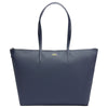 Lacoste L. 12.12 Concept - Bolso Shopper L 34 cm (penombre)