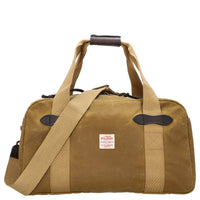 Filson Tin Cloth - Reisetasche S 46 cm (dark tan)
