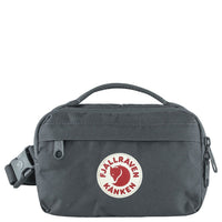 Fjällräven Kånken Hip Pack - Gürteltasche 18 cm (graphite)