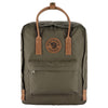 Fjällräven Kånken No. 2 - Mochila 38 cm (dark olive)
