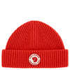 Fjällräven Lite Logo Hat - Gorro (true red)