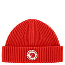 Fjällräven Lite Logo Hat - Mütze (true red)