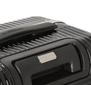 FPM Milano Bank Light Spinner 53 front pocket - 4-Rollen-Kabinentrolley 53 cm (licorice black) - Ansicht 9