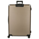 FPM Milano Bank Light Trunk on Wheels L - 4-Rollen-Trolley 82 cm (matt almond) - Ansicht 4