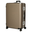 FPM Milano Bank Light Trunk on Wheels L - 4-Rollen-Trolley 82 cm (matt almond) - Ansicht 2