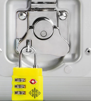 FPM Bank S Accessories Padlocks - TSA Schlösser (Paar) (laser lemon) - Ansicht 3