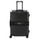 FPM Milano Bank Zip Deluxe Spinner 68 - 4-Rollen-Trolley M 68 cm (eclipse black) - Ansicht 4