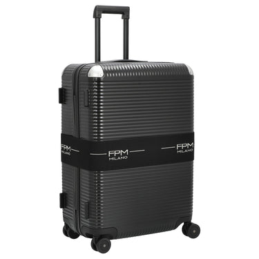FPM Milano Bank Zip Deluxe Spinner 68 - 4-Rollen-Trolley M 68 cm (eclipse black) - Ansicht 5
