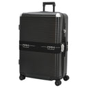 FPM Milano Bank Zip Deluxe Spinner 76  - 4-Rollen-Trolley L 76 cm (eclipse black) - Ansicht 2