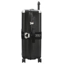 FPM Milano Bank Zip Deluxe Spinner 76  - 4-Rollen-Trolley L 76 cm (eclipse black) - Ansicht 3