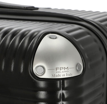 FPM Milano Bank Zip Deluxe Trunk on Wheels M - 4-Rollen-Trolley M 73 cm (eclipse black) - Ansicht 9