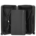 FPM Milano Bank Zip Deluxe Trunk on Wheels M - 4-Rollen-Trolley M 73 cm (eclipse black) - Ansicht 6