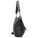 FREDsBRUDER Check My Hobo - Schultertasche 35 cm (black) - Ansicht 3