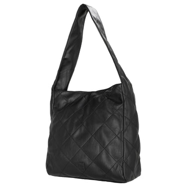 FREDsBRUDER Comfy Carry Hobo - Schultertasche 37 cm (black) - Ansicht 2
