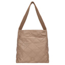 FREDsBRUDER Comfy Carry Hobo - Schultertasche 37 cm (light camel)