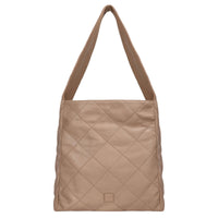 FREDsBRUDER Comfy Carry Hobo - Schultertasche 37 cm (light camel)