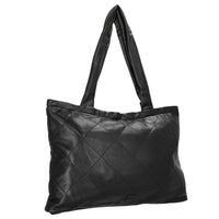 FREDsBRUDER Comfy Carry - Shopper 56 cm (black) - Ansicht 5