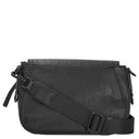 FREDsBRUDER Deep Dark - Schultertasche 29 cm (black/black) - Ansicht 4