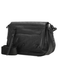 FREDsBRUDER Deep Dark - Schultertasche 29 cm (black/black) - Ansicht 2