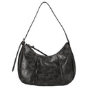 FREDsBRUDER Ever Faded Midi Hobo - Schultertasche 30 cm (faded black)