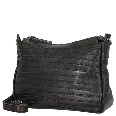 FREDsBRUDER Layer Likely - Umhängetasche 38 cm (black) - Markenkoffer