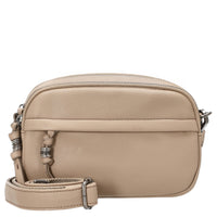 FREDsBRUDER My Bestie - Umhängetasche 22 cm (dark taupe)