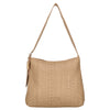 FREDsBRUDER Salas - Bandolera 35 cm (taupe)