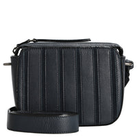FREDsBRUDER Space-Age - Schultertasche 19 cm (deep blue)