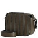 FREDsBRUDER Space-Age - Schultertasche 19 cm (khaki) - Ansicht 2