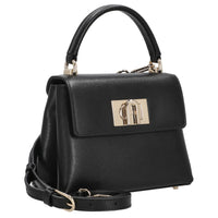 Furla 1927 Mini Top Handle - Abendtasche 21 cm (nero) - Ansicht 5