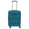 Gabol Akane - 4-Rollen-Kabinentrolley 54 cm (turquoise)